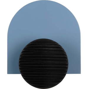 Modrý háček Single Knob – PT LIVING