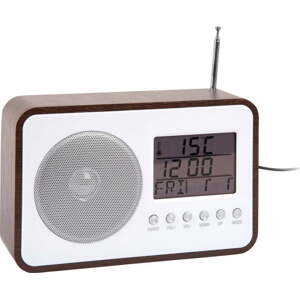 Digitální radiobudík FM Radio – Karlsson