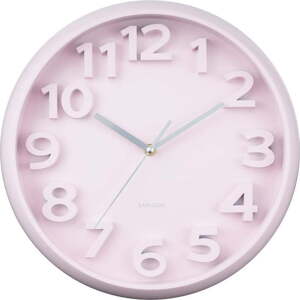 Nástěnné hodiny ø 33,5 cm Elevated Classic Numbers – Karlsson