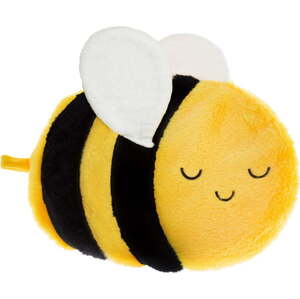 Žlutý termofor z mikroplyše 700 ml Bee – Sass & Belle