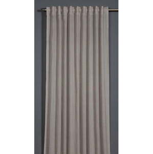 Šedý závěs 135x245 cm Etamine – Sehlbach
