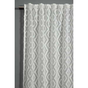 Bílá záclona 140x245 cm Diamant Scherli – Sehlbach