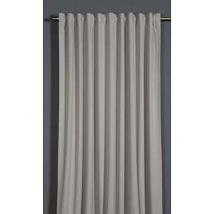 Šedý závěs 135x245 cm Kord – Sehlbach