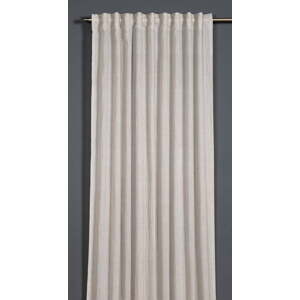 Béžový závěs 135x245 cm Etamine – Sehlbach