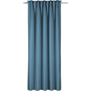 Modrý termo/dimout závěs 135x245 cm Jeans – Sehlbach