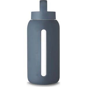 Tmavě šedá cestovní lahev 720 ml Smoke Grey – Muuki