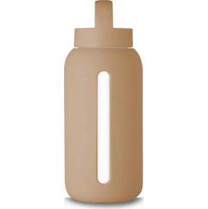 Béžová cestovní lahev 720 ml Milk Coffee – Muuki