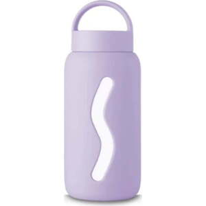 Cestovní lahev v levandulové barvě 500 ml Pastel Lilac – Muuki