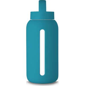 Modrá cestovní lahev 720 ml Tahiti Blue – Muuki