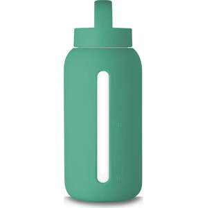 Zelená cestovní lahev 720 ml Frosted Green – Muuki