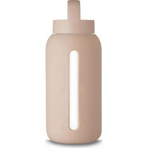 Světle hnědá cestovní lahev 720 ml Desert Rose – Muuki
