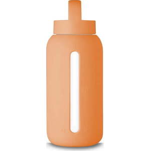 Oranžová cestovní lahev 720 ml Tropical Papaya – Muuki