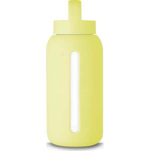 Světle žlutá cestovní lahev 720 ml Sunny Lemonade – Muuki