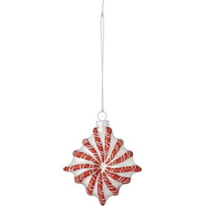 Skleněná vánoční ozdoba 9 cm Candy – Bloomingville