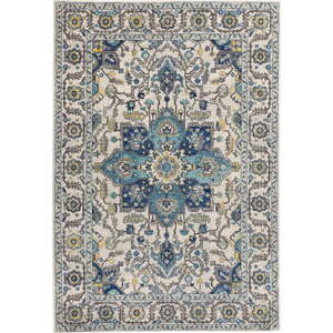 Modrý koberec 120x170 cm Nova Persian Blue – Asiatic Carpets