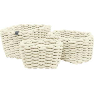 Látkové košíky v sadě 3 ks 30x25x19 cm Tom Tailor – Wenko