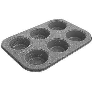 Kovová forma na pečení muffinů 22x32 cm Grande – Orion