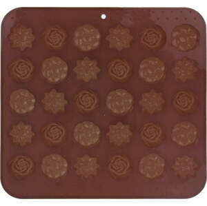 Silikonová forma na pečení pralinek 20,5x21 cm – Orion