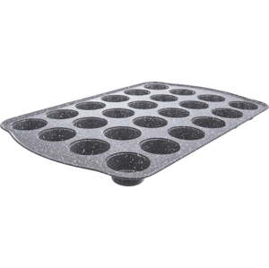 Kovová forma na pečení muffinů 26x42 cm Grande – Orion