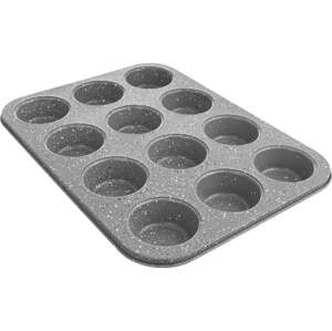 Kovová forma na pečení muffinů 26,5x35 cm Grande – Orion