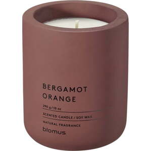 Vonná sojová svíčka doba hoření 55 h Fraga: Bergamot Orange – Blomus