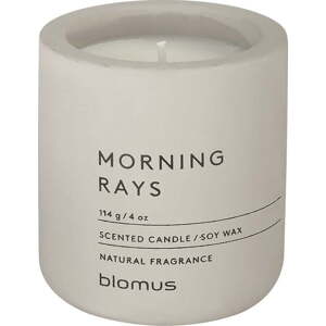 Vonná sojová svíčka doba hoření 24 h Fraga: Morning Rays – Blomus