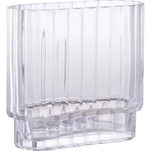 Skleněná váza (výška 19,5 cm) – House Nordic