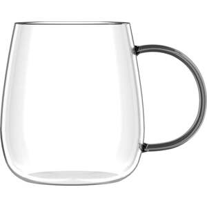 Hrnky na cappuccino v sadě 2 ks 400 ml Bolla – Vialli Design
