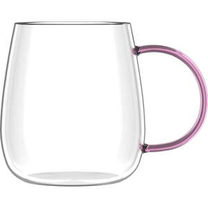 Hrnky na cappuccino v sadě 2 ks 400 ml Bolla – Vialli Design