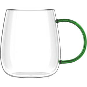 Hrnky na cappuccino v sadě 2 ks 400 ml Bolla – Vialli Design