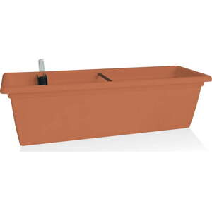 Samozavlažovací truhlík z recyklovaného plastu 59 cm Magnolie 2SMART – Gardenico