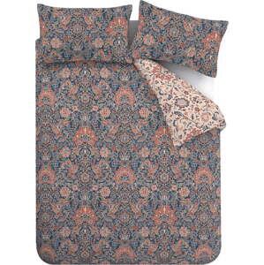 Povlečení na jednolůžko 230x220 cm Keera Floral – Pineapple Elephant