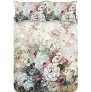 Bavlněné povlečení na jednolůžko 135x200 cm Rose Bloom – RHS
