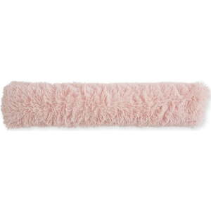 Růžová ochrana proti průvanu 20x90 cm Cuddly – Catherine Lansfield