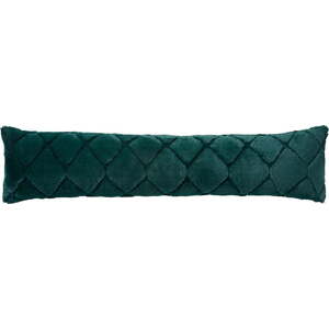 Tmavě zelená ochrana proti průvanu 20x90 cm Cosy Diamond – Catherine Lansfield