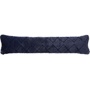 Tmavě modrá ochrana proti průvanu 20x90 cm Cosy Diamond – Catherine Lansfield
