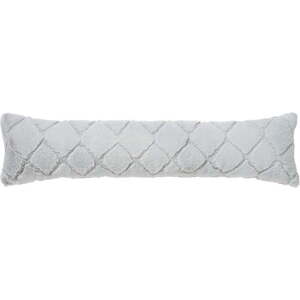 Šedá ochrana proti průvanu 20x90 cm Cosy Diamond – Catherine Lansfield