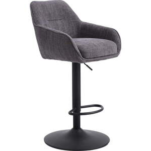 Šedé barové židle v sadě 2 ks Avola – Unique Furniture