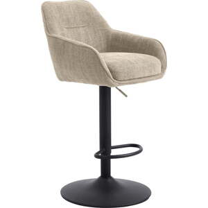 Krémové barové židle v sadě 2 ks Avola – Unique Furniture