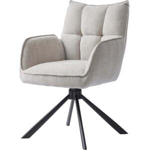 Krémové jídelní židle v sadě 2 ks Marilla – Unique Furniture