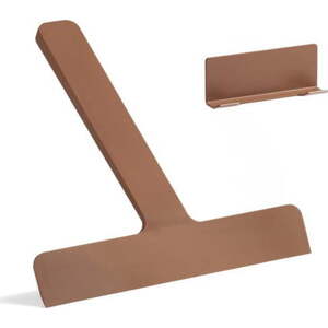 Stěrka s držákem v terakotové barvě 22 cm Ume – Zone
