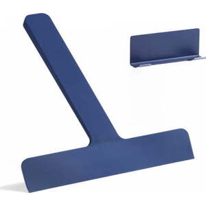 Modrá stěrka s držákem 22 cm Ume – Zone