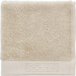 Béžový froté bavlněný ručník 30x30 cm Comfort – Södahl