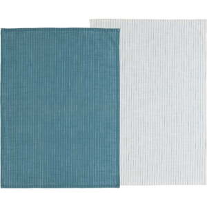 Bavlněné utěrky v sadě 2 ks 50x70 cm Line – Södahl