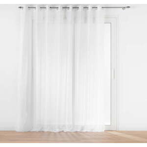 Bílá voálová záclona 300x240 cm Lissea – douceur d'intérieur