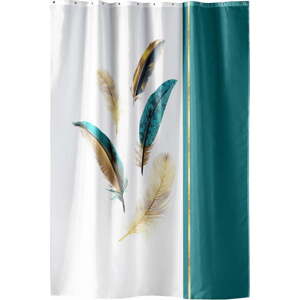 Sprchový závěs 180x200 cm Plumiss – douceur d'intérieur
