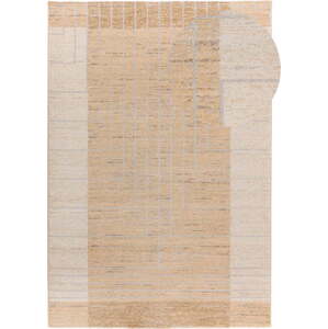 Béžovo-krémový koberec 160x230 cm Craft – Universal