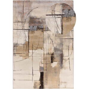 Šedo-béžový koberec 80x150 cm Beruti – Universal