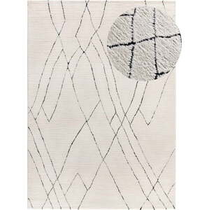 Koberec slonovinový 80x150 cm Turin – Universal