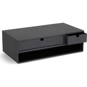 Kartonový organizér zásuvkový/na dokumenty Ted Canvas Paper Laminate – Bigso